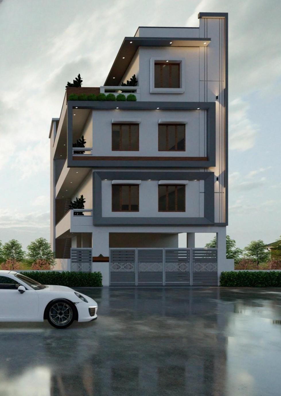 Premium Duplex Home with Rental Income photo 1