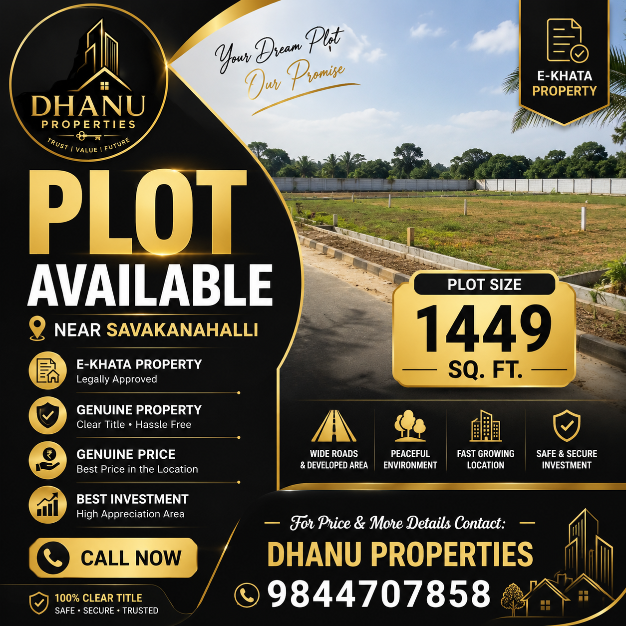 SOBHA PLOTS photo 1
