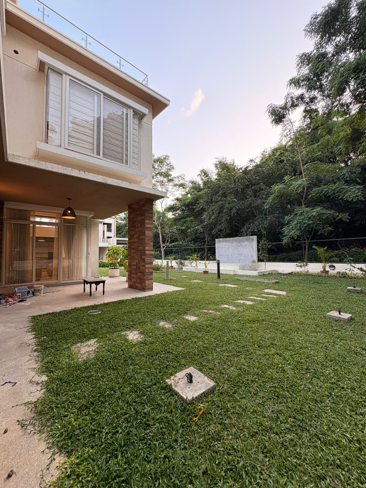Luxury 5 BHK Pavilion Villa at Brigade Orchards